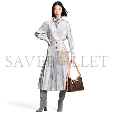LOUIS VUITTON CARRYALL PM M46203 (29*24*12cm)